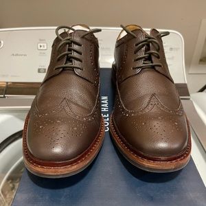 Cole Haan wingtip